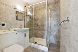 SHOWER ROOM- click for photo gallery